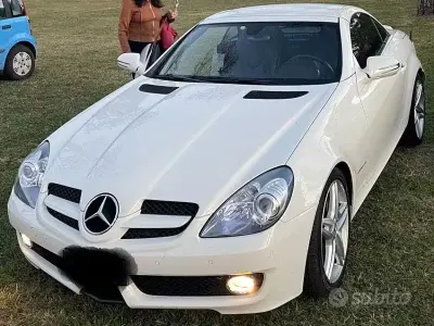 Usata Mercedes SLK200