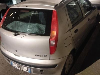 Usata Fiat Punto 80 CV (58 kW) 2002 Utilitaria