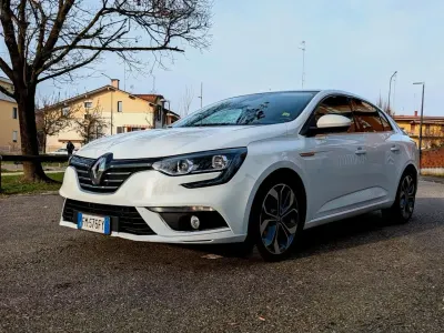 Usata Renault Mégane