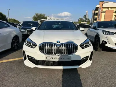 Usata BMW 118 M Sport 150 CV (110 kW) 2024 Bianco Berlina