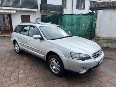 usata Subaru Outback 2.5 16V JTG FY Bi-Fuel