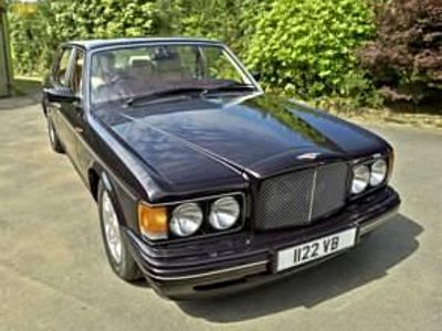 Usata Bentley Turbo RT 404 CV (297 kW) 1970 Altri Berlina