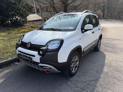 Usata Fiat Panda Cross Cross 90 CV (66 kW) 2015 Other Utilitaria