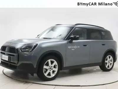 Usata Mini Cooper Countryman