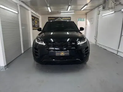 Usata Land Rover Range Rover evoque R-Dynamic 179 CV (131 kW) 2019 Nero SUV