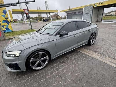 Usata Audi A5 Sportback S-Line 163 CV (119 kW) 2020 Utilitaria