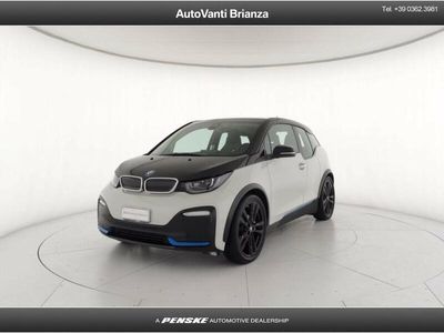 usata BMW i3 120Ah CVT -imm:01/09/2021 -21.792km