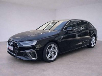 Usata Audi A4 S-Line 204 CV (150 kW) 2024 Nero Station wagon