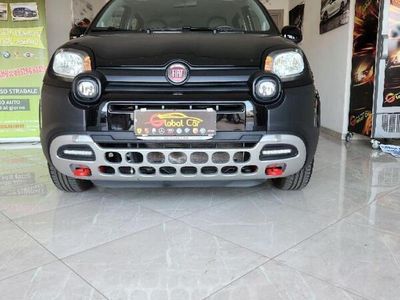 Usata Fiat Panda Cross Cross 69 CV (50 kW) 2022 Nero Utilitaria