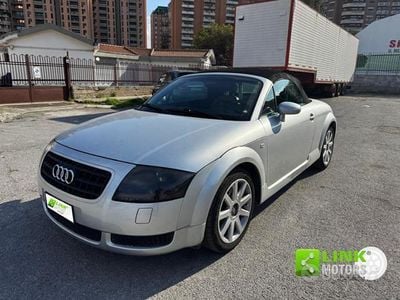 Audi TT Roadster