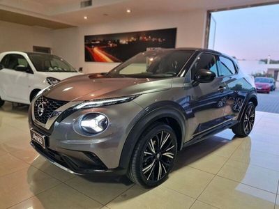 usata Nissan Juke 1.0 DIG-T Auto N design 2021 Garanzia uff.