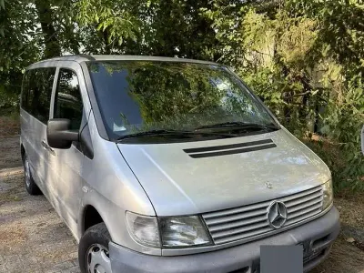 Usata Mercedes Vito
