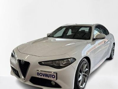 usata Alfa Romeo Giulia (2016) 2.2 Turbodiesel 150 CV AT8