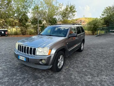 Usata Jeep Grand Cherokee
