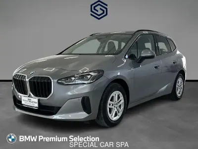 Usata BMW 218 Comfort Edition 150 CV (110 kW) 2025 Grigio Station wagon