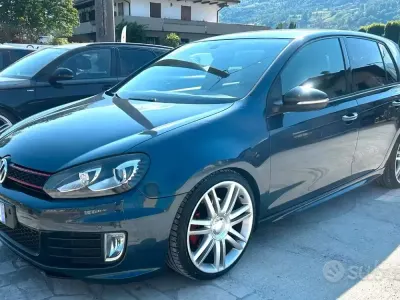 Second-hand VW Golf VII GTI 235 CP (172 kW) 2012 Berlinǎ
