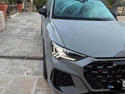 Usata Audi RS Q3 Comfort 400 CV (294 kW) 2023 Grigio SUV