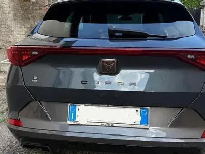 Usata Cupra Formentor 150 CV (110 kW) 2023 Blu SUV