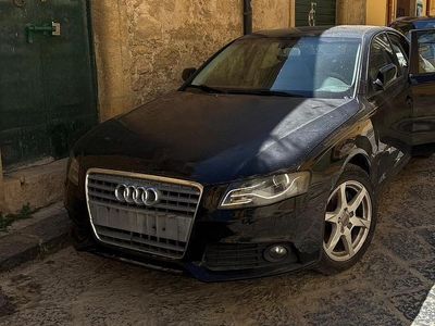 Occasion Audi A4 Advanced 120 PK (88 kW) 2008 Blauw