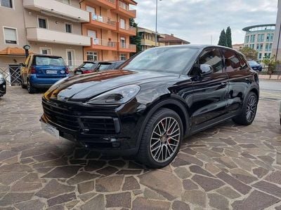 Occasion Porsche Cayenne 340 ch (250 kW) 2019 Noir SUV
