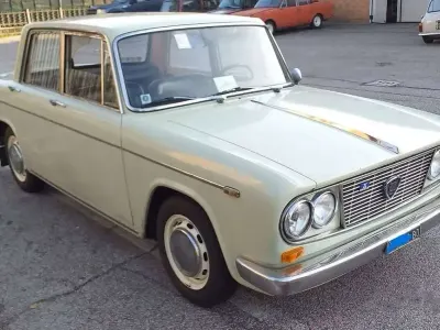 Usata Lancia Fulvia 69 CV (50 kW) 1966 Berlina