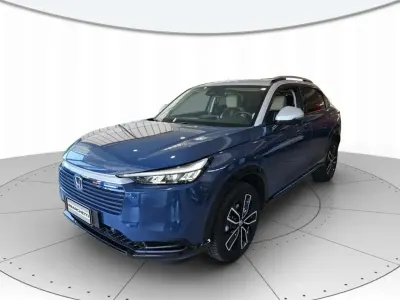 Usata Honda HR-V Advance 131 CV (96 kW) 2025 Blu SUV