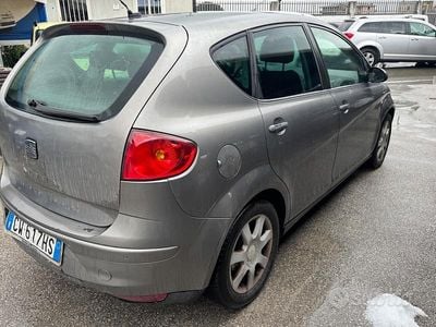 Usata Seat Altea Stylance 104 CV (76 kW) 2005 Grigio Monovolume