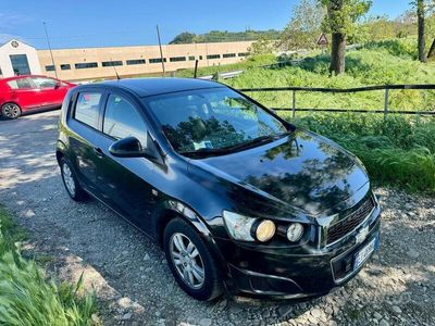 usata Chevrolet Aveo 1.3 benzina neopatentati