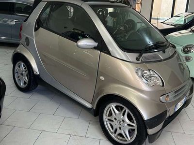 Smart ForTwo Cabrio