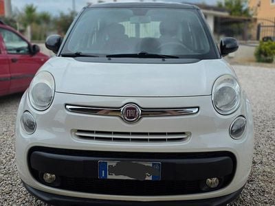 Usata Fiat 500L 105 CV (77 kW) 2014 Bianco Monovolume