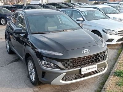 usata Hyundai Kona 1.6 CRDI Hybrid 48V XLine