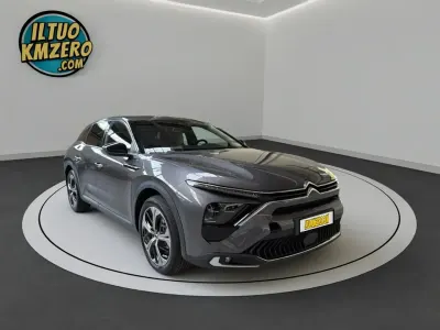 Nuova Citroën C5 X Shine 2025 Station wagon