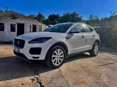 Usata Jaguar E-Pace