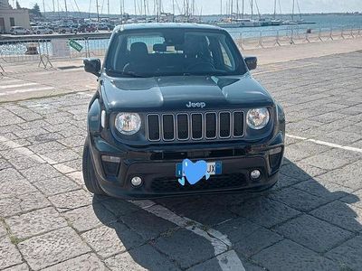 Usata Jeep Renegade 130 CV (95 kW) 2023 Nero SUV