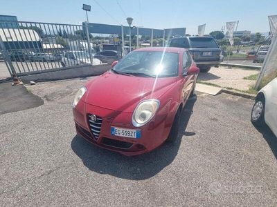 Usata Alfa Romeo MiTo 135 CV (99 kW) 2011 Rosso Utilitaria