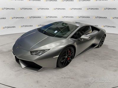 usata Lamborghini Huracán Huracán5.2 V10 AWD Coupé pronta consegna