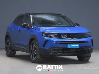 Usata Opel Mokka Ultimate 136 CV (100 kW) 2024 Voltaic blu SUV