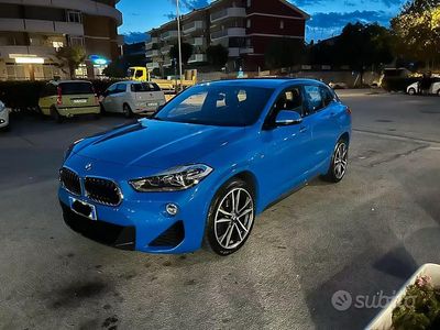 Usata BMW X2 M Sport 150 CV (110 kW) 2018 SUV