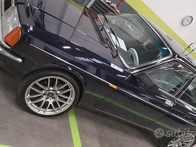 Usata Lancia Beta 1983 Blu Berlina