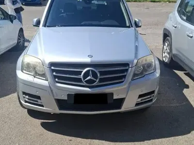Usata Mercedes GLK220