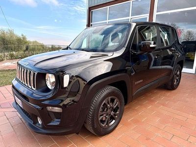 Usata Jeep Renegade Longitude 120 CV (88 kW) 2020 Grigio SUV