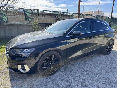 Begagnad Audi A3 Ambiente 150 HK (110 kW) 2020 Sedan
