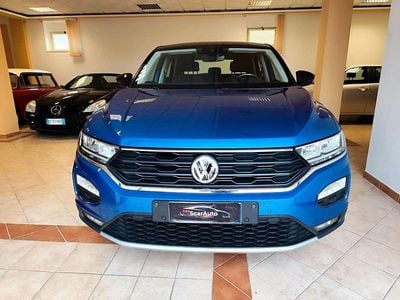 Usata VW T-Roc Style 116 CV (85 kW) 2019 Other SUV