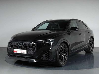 Usata Audi Q8 S-Line 286 CV (210 kW) 2025 Nero mito met. SUV