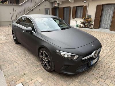 Usata Mercedes A220 190 CV (139 kW) 2021 Berlina