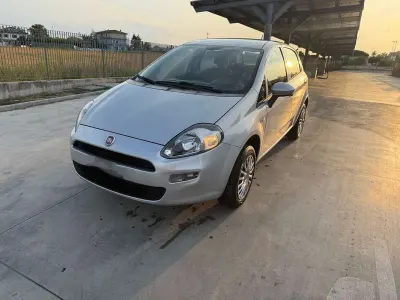 Usata Fiat Punto Easy 69 CV (50 kW) 2018 Utilitaria