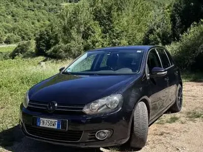 Usata VW Golf VII Highline 140 CV (102 kW) 2012 Berlina