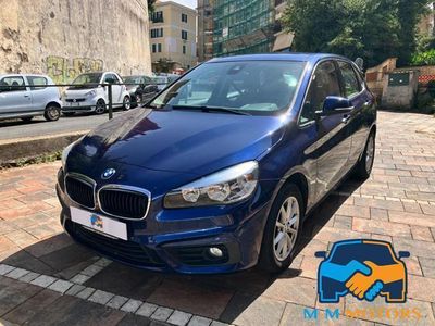 BMW 218 Active Tourer