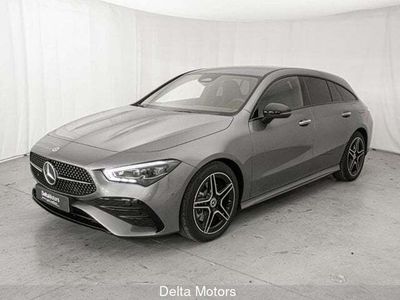 Mercedes CLA200 Shooting Brake