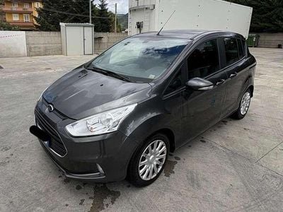 Begagnad Ford B-MAX Business Edition 75 HK (55 kW) 2017 Minibuss